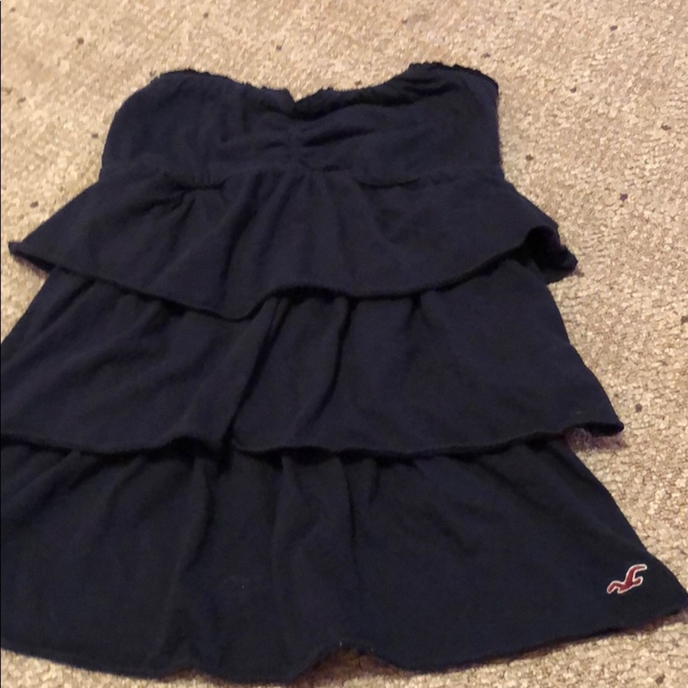 Hollister Strapless Tank Top